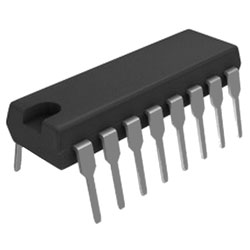 CI LMC6044IN Quad AOP CMOS micro-puiss