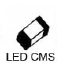 LED CMS ORANGE SOT23    MSM-30573T