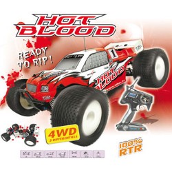 HOT BLOOD TRIANGLE AR INF T2M