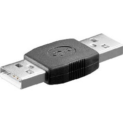 ADAPTATEUR USB 1.1 / 2.0 TYPE A-M / A-M