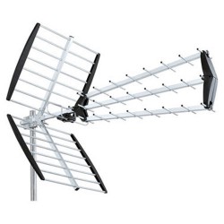 ANTENNE UHF TRIPLE SPECIAL TNT
