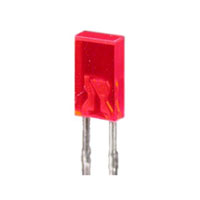 DIODES LEDS RECTANGULAIRES
