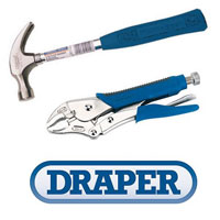 Etaux et outils de frappe Draper