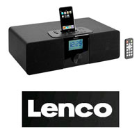 LENCO - DOCKS POUR IPOD & IPHONE