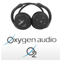 OXYGEN AUDIO - PRODUITS NOMADES