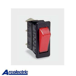 ARCOLECTRIC C5503 INTER ON/ON 16A
