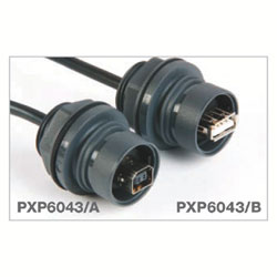BULGIN PXP6043/B EMBASE USB B - A SERTIR