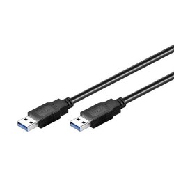 CORDON USB3 A MALE/ A MALE 1M80