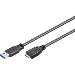 CABLE USB 3.0 AM / MICRO USB BM 1M