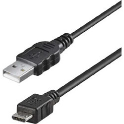 CABLE USB 2.0 AM / MICRO USB BM 1M