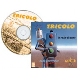 CD ROM TRICOLO