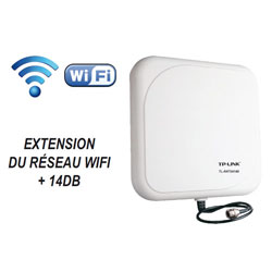 TP-LINK ANTENNE WIFI DIRECTIVE EXT 14DB