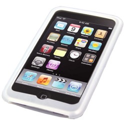 HOUSSE SILICONE POUR iPod TOUCH 2/3G