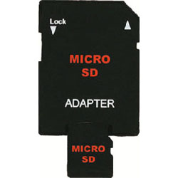 CARTE MEMOIRE MICRO-SD 32GO + ADAPTATEUR