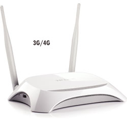TP-LINK ROUTEUR WIFI 300MBPS ET 3G / 3G+