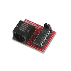 MICROCHIP ICD 8-PIN HEADER POUR MPLAB IC