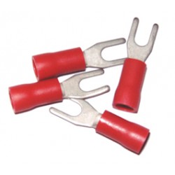 10 COSSES A FOURCHE ROUGE  4 mm