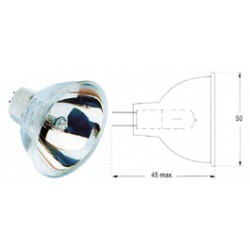 LAMPE GX5.3 MR16  24V  250W