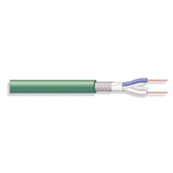 CABLE MICRO BLINDE 2 x 0.,35mm  VERT