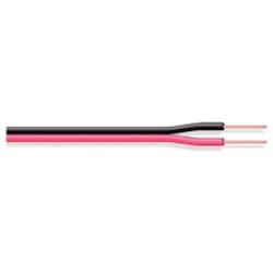 CABLE HP - SECTION 0,50 mm ROUGE/NOIR