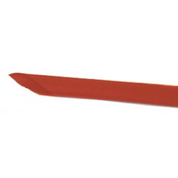 GAINE THERMORETRACTABLE 6.4mm ROUGE