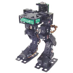 LYNXMOTION BPS-NS KIT ROBOT BIPED SCOUT