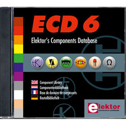 ELEKTOR CDROM ECD 6