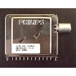 TUNER UHF/VHF PHILIPS UV1316/A