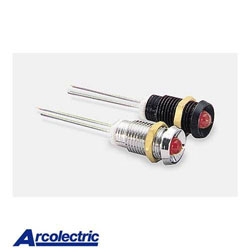 ARCOLECTRIC A1047 SUPPORT LED 3 CHROME