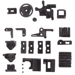 Kit pices ABS imprimes - Prusa i3