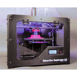 Imprimante 3D MakerBot Replicator 2X
