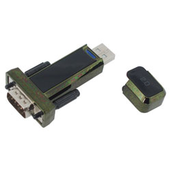 CONVERTISSEUR USB 2.0 - RS232 FTDI