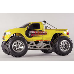 FG MONSTER TRUCK THERMIQUE 2WD 1/6 RTR