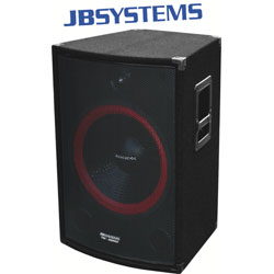 JB SYSTEMS TSX15 ENCEINTE SONO 250W 8R