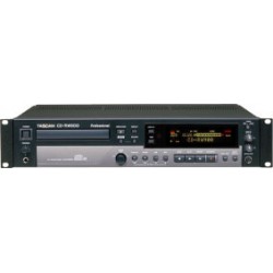 TASCAM CD-RW900 LEC/ENREG. CD-R/CD-RW