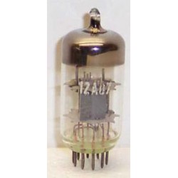 TUBE DOUBLE TRIODE PREAMPLIFICATION