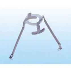 ACCESSOIRE SUPPORT TUBE CLIPS MAINTIEN